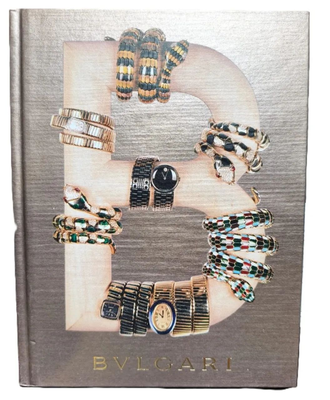 BVLGARI　The　ARTO　OFFBVLGARIカタログ事典 Catálogo Bulgari 
