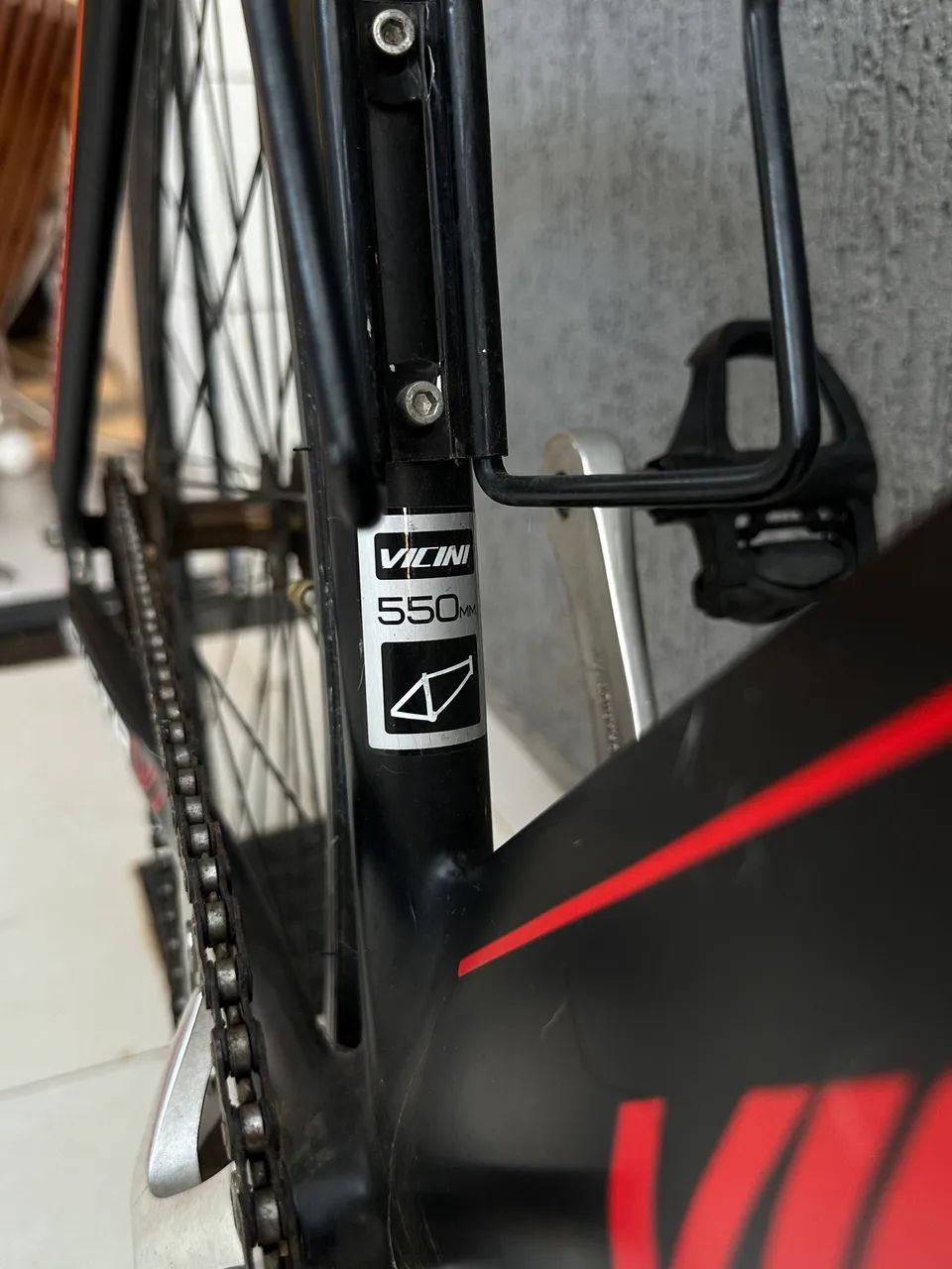 Bike speed fixa  - Foto 4