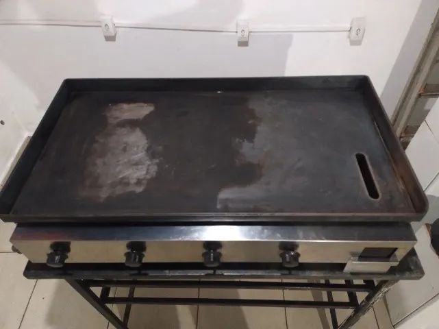 Chapa para lanches EDANCA - Foto 4