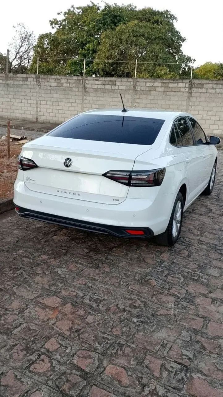Volkswagen Virtus VIRTUS TSI 1.0 Flex 12V 4p Mec. 2025