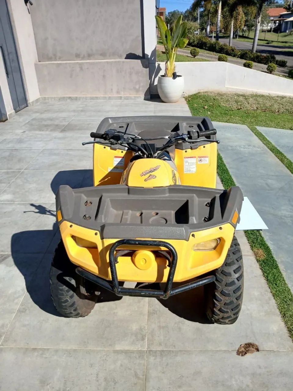Quadriciculo CAN AM - Foto 2