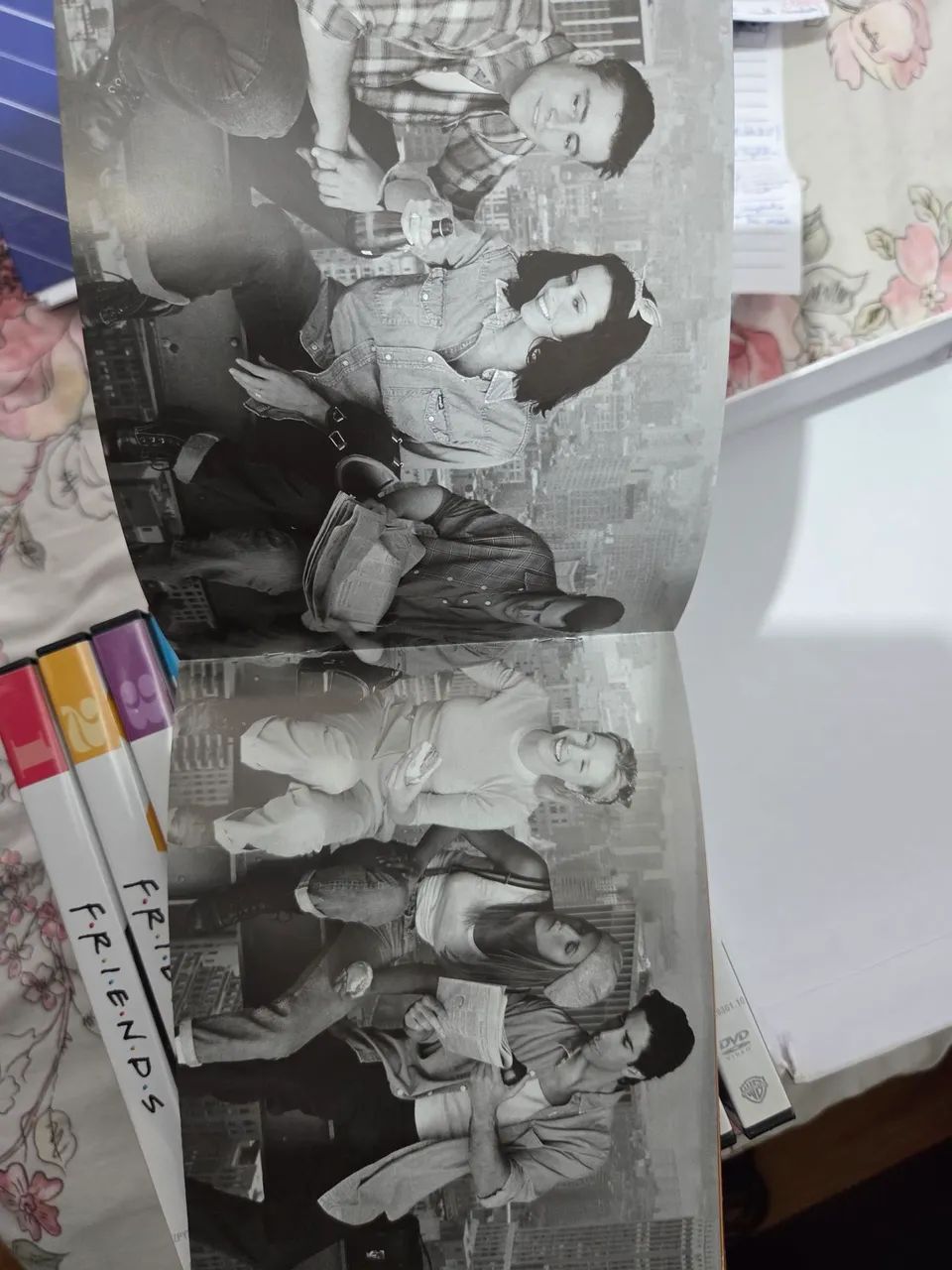 Box DVD Friends - Foto 4