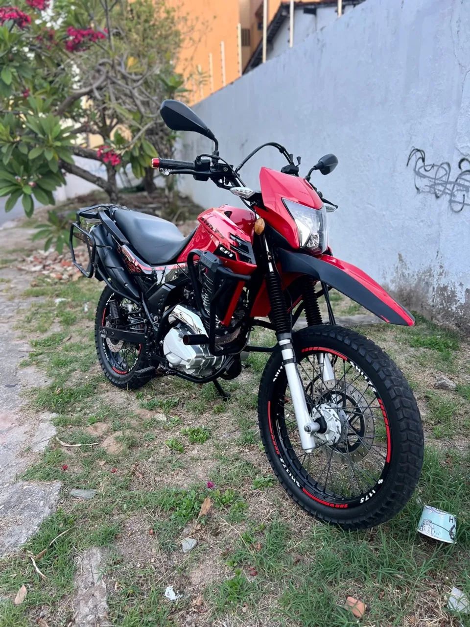 Moto SHI 175 efi NOVA É ELA! - Foto 2