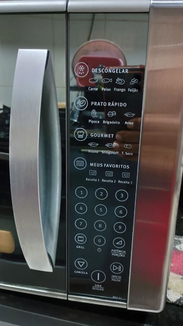 Forno microondas  - Foto 3