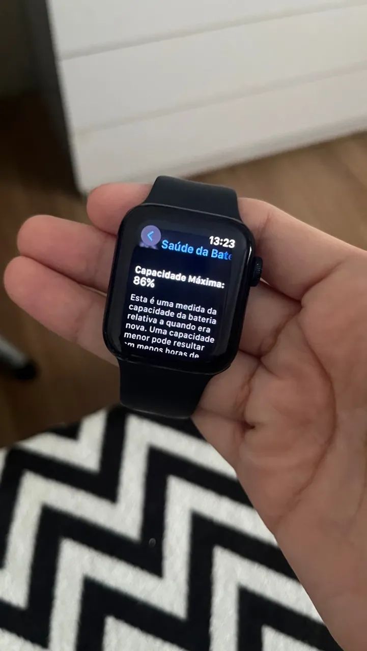 Apple watch SE 2 geração 40mm excelente  - Foto 3
