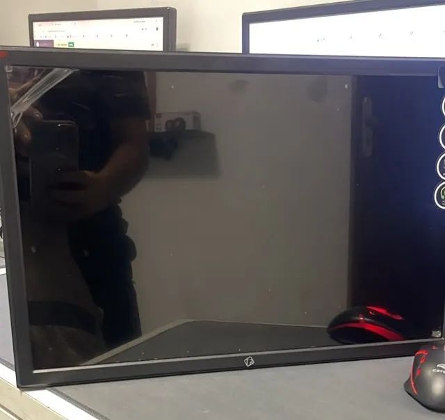 Monitor Novo 19' Polegadas HDMI VGA - Foto 2