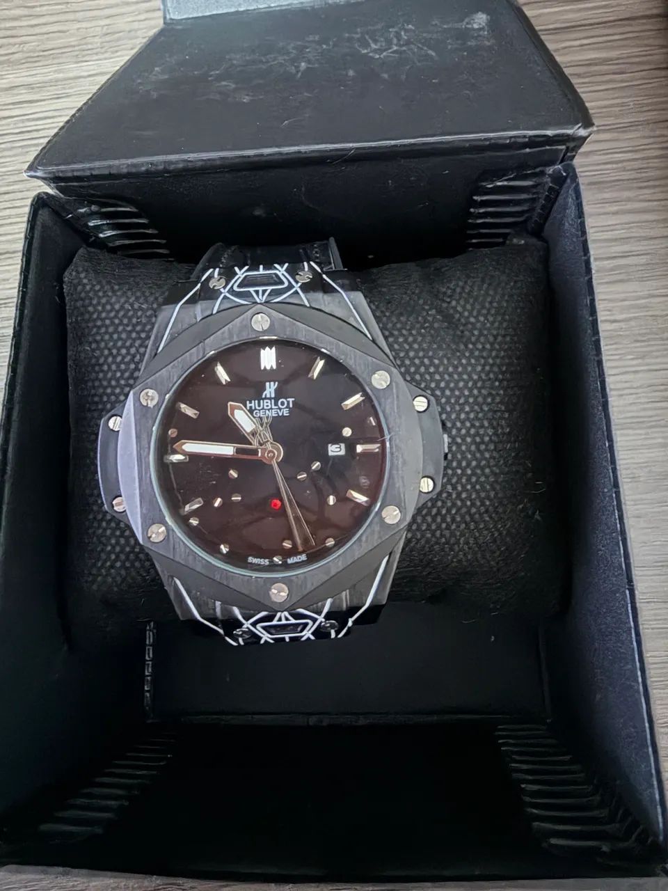 Relógio Hublot 