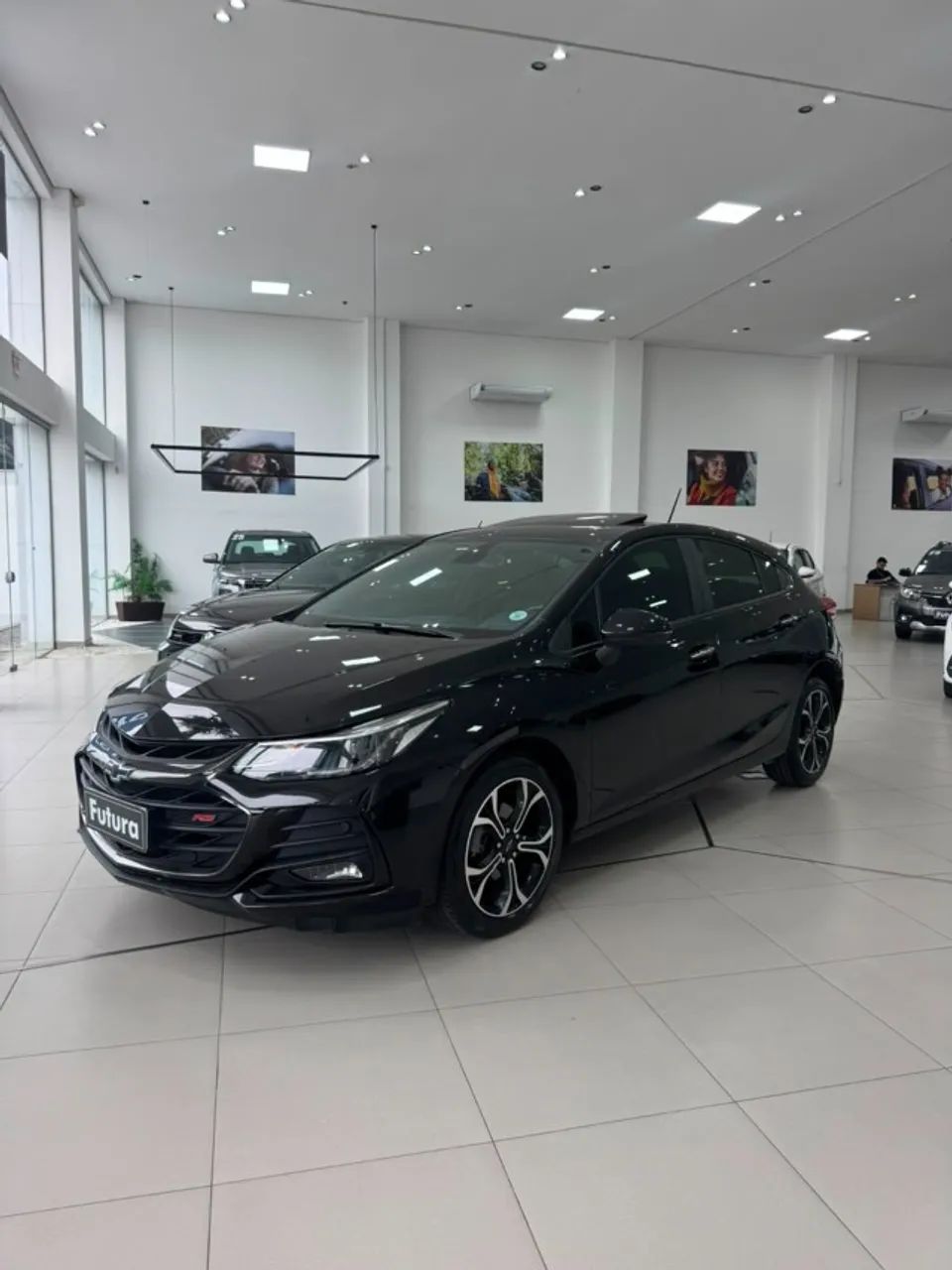 Chevrolet Cruze CRUZE Sport RS 1.4 16V TB Flex 5p Aut. 2022
