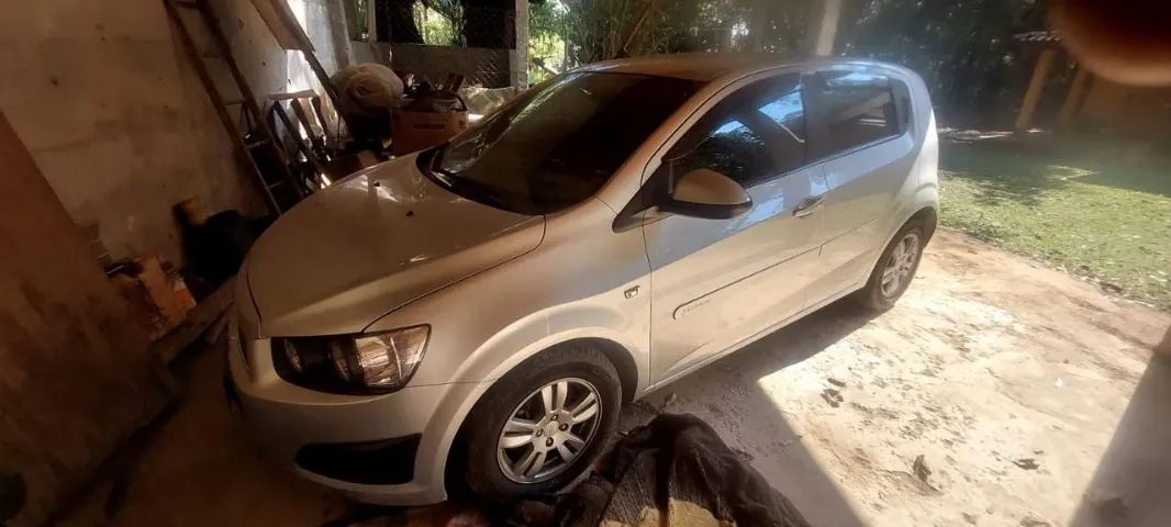 Chevrolet Sonic 2013