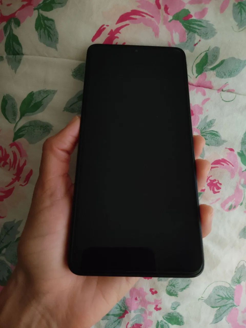 POCO X6 5G - NFC - 256GB IMPECÁVEL!! - Foto 2