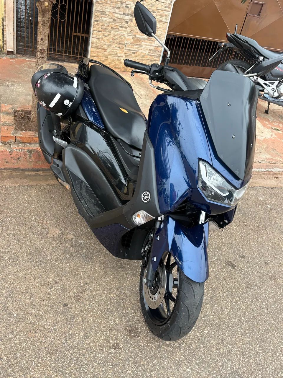 Nmax azul 2021 - Foto 2