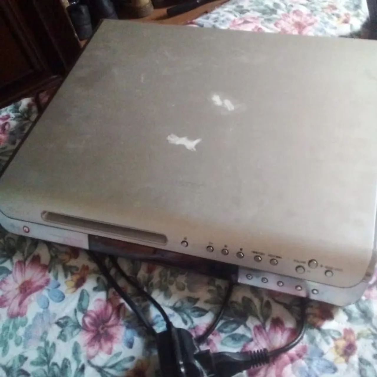 Receiver dvd Sony Hcdsc5 sem controle - Foto 5