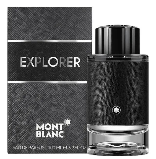 Mont Blance explorer 100ml lacrado original