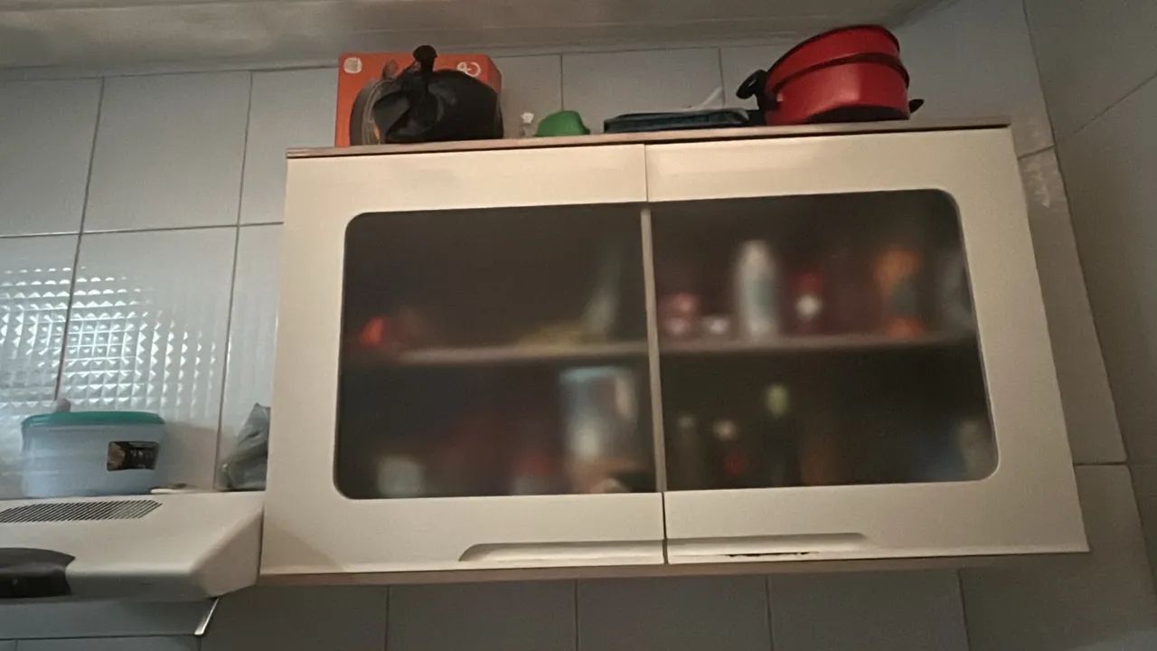 Armário de cozinha + fruteira 