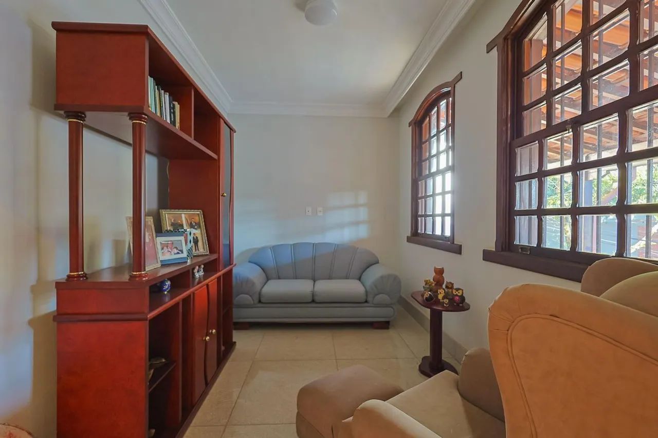 Casa à Venda - Mangabeiras, 4 Quartos, 300 m2 - Foto 3