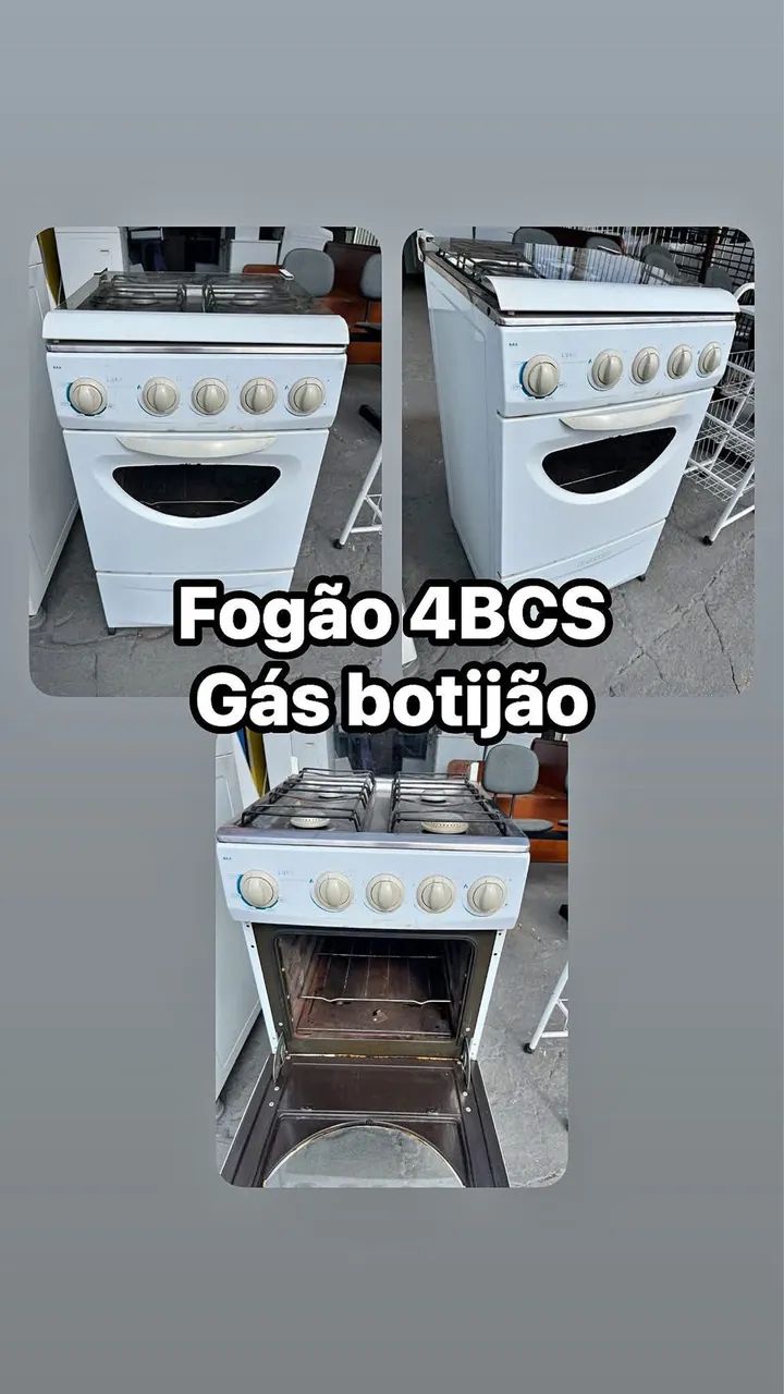 Fogão 4 bocas  - Foto 3