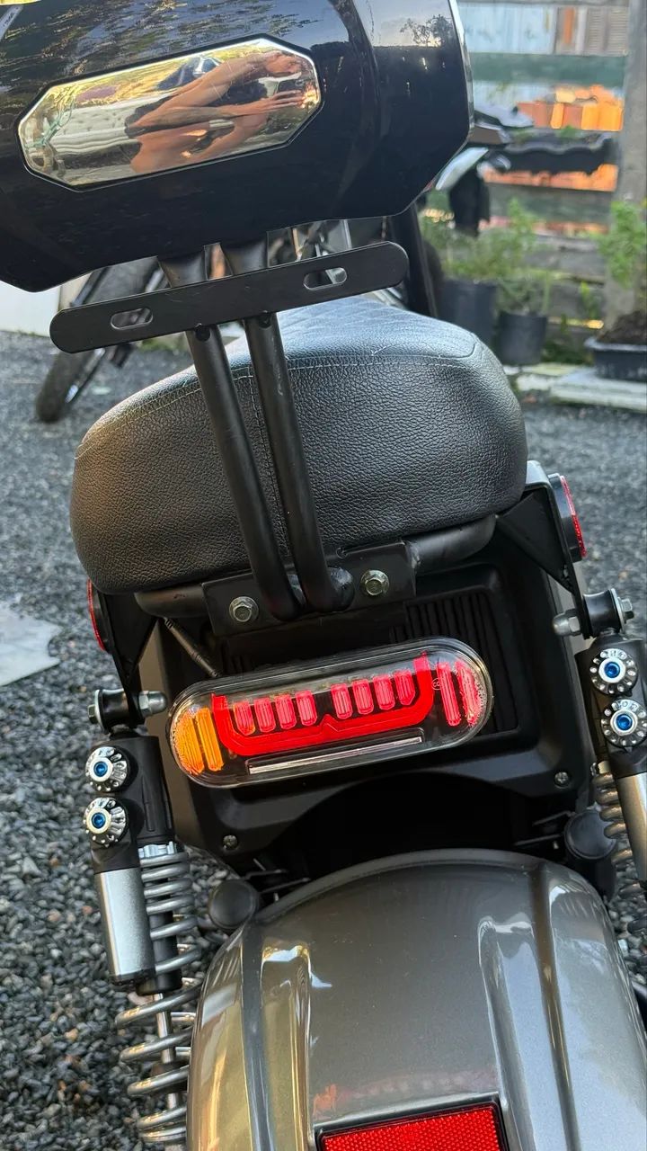 Scooter elétrica WD6/X12 - Foto 4