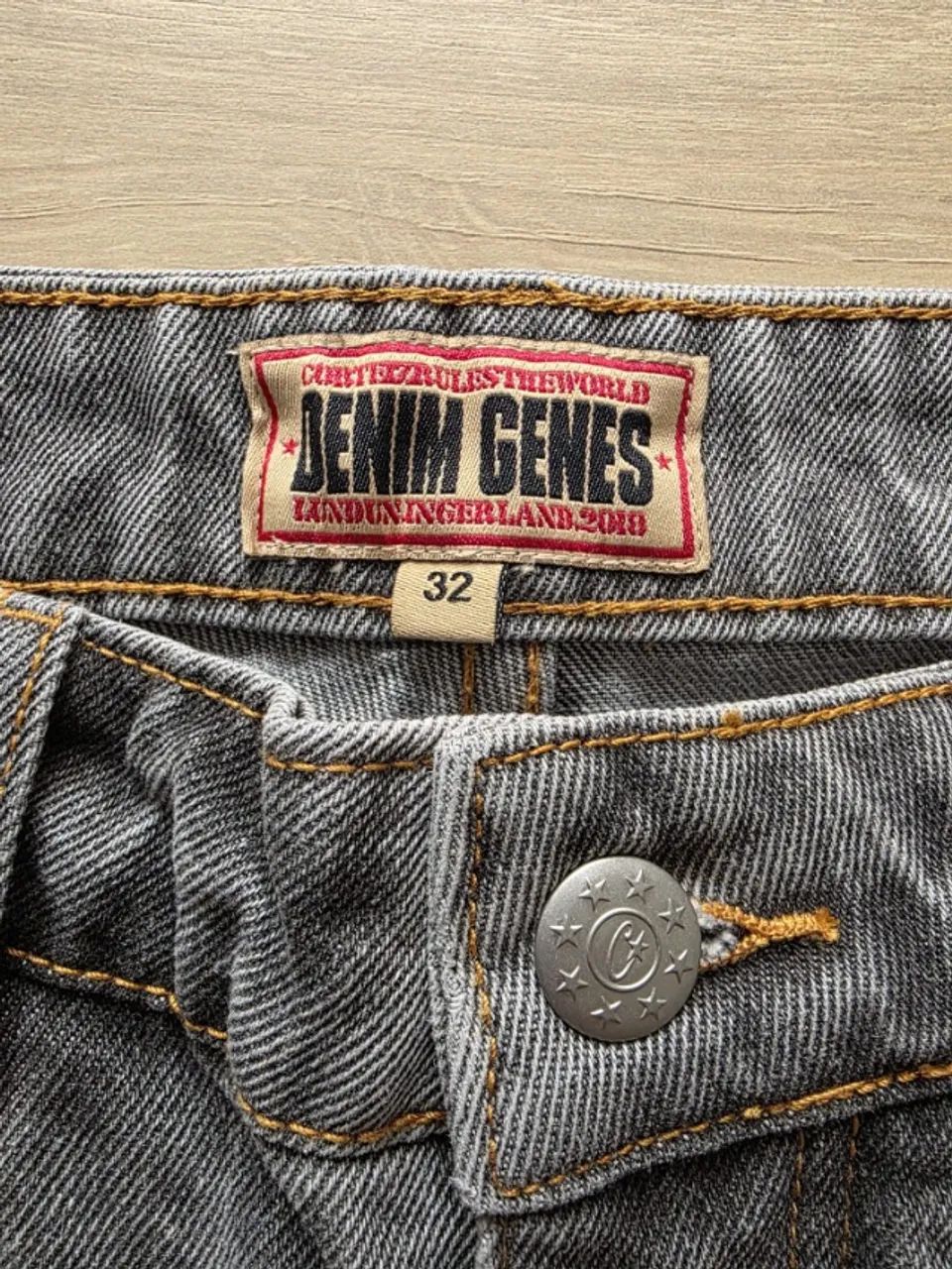 CORTEIZ BAGGY JEANS OG ISLAND - Foto 5