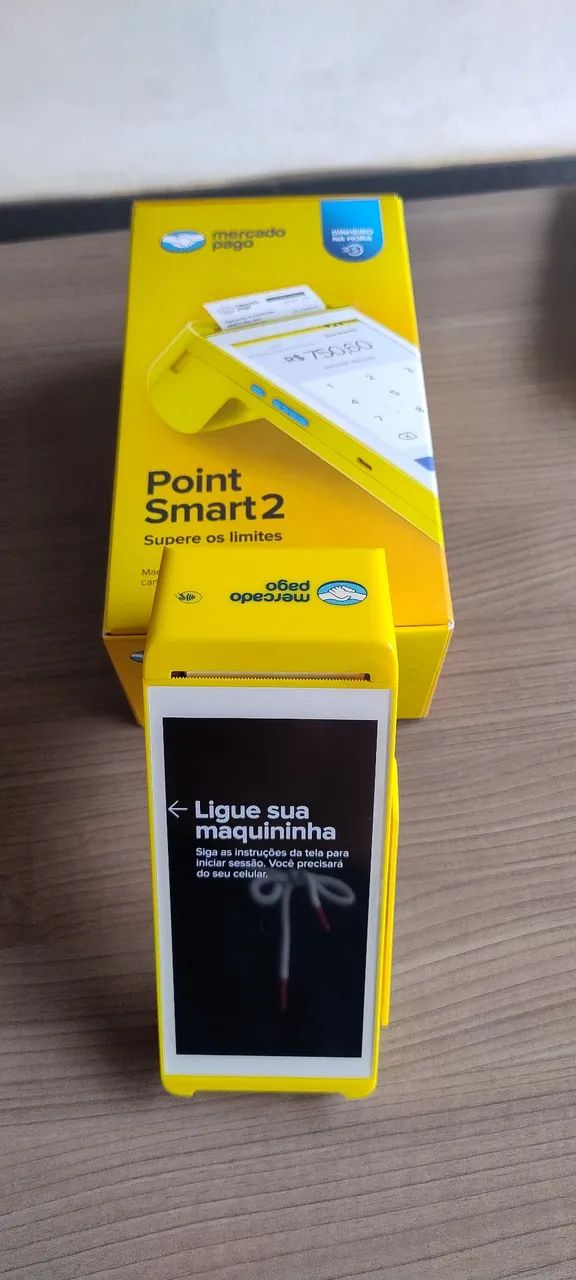 Point smart 2 digital mercado pago 