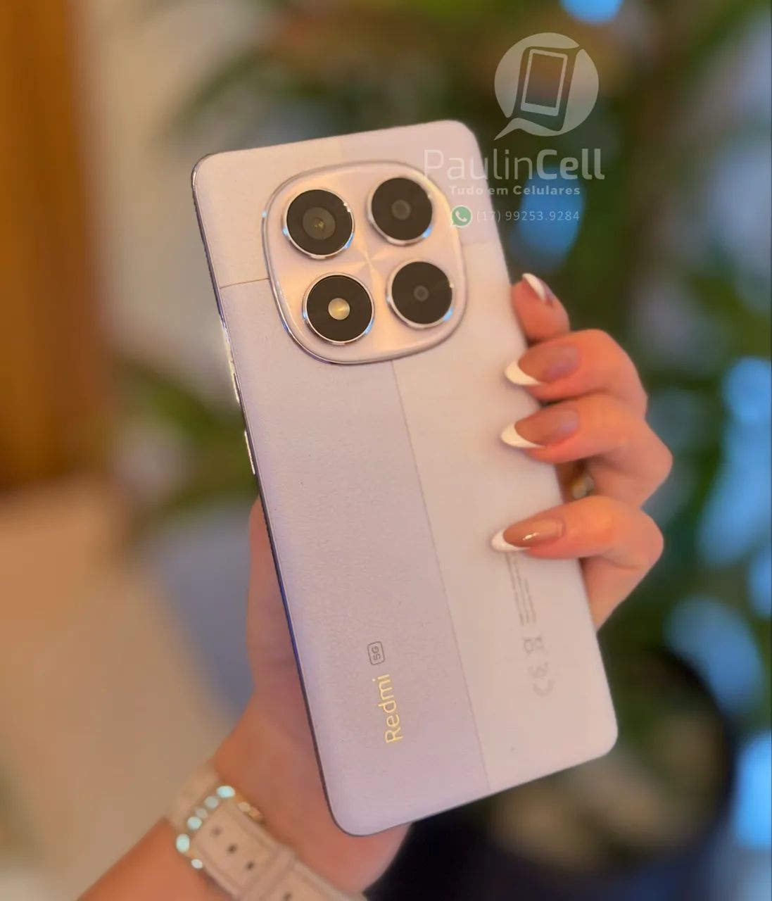 Redmi note 14 Pro 5g 256gb completo  - Foto 2
