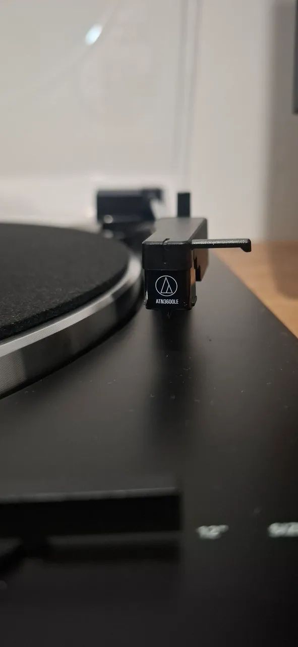 Toca discos audio technica atlp60x  - Foto 2