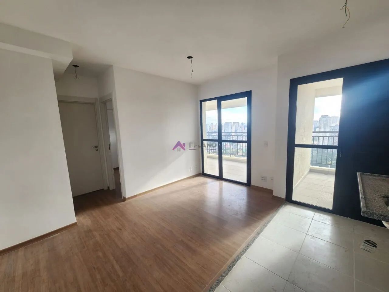 Apartamento Novo para Locação no Ipiranga com 64 m², 2 Dormitórios, Varanda com Churrasque - Foto 3