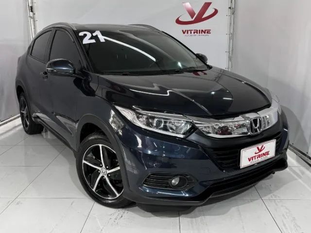 Honda Hr-V HR-V EX 1.8 Flexone 16V 5p Aut. 2021