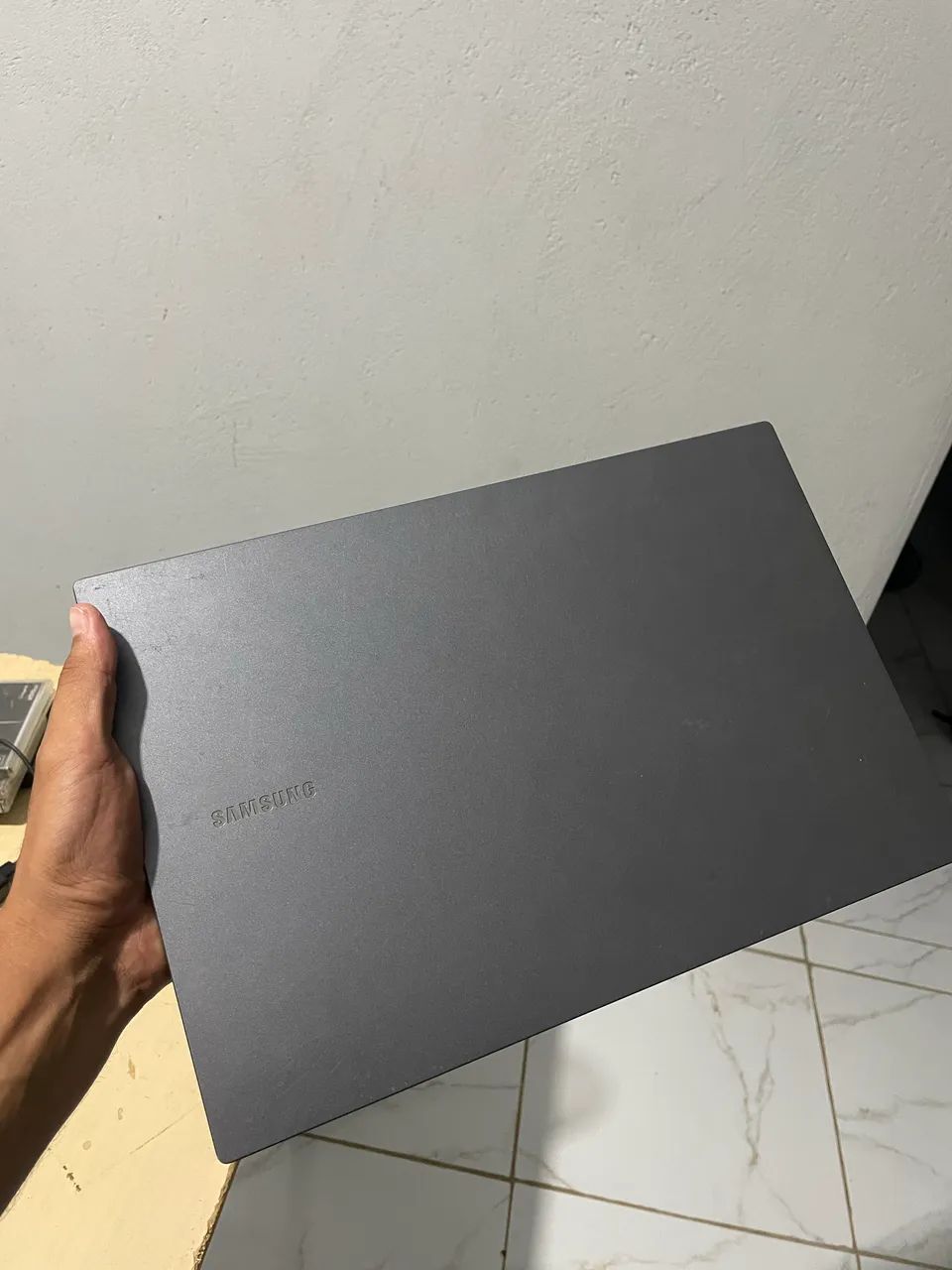 Notebook Samsung i5 4ram