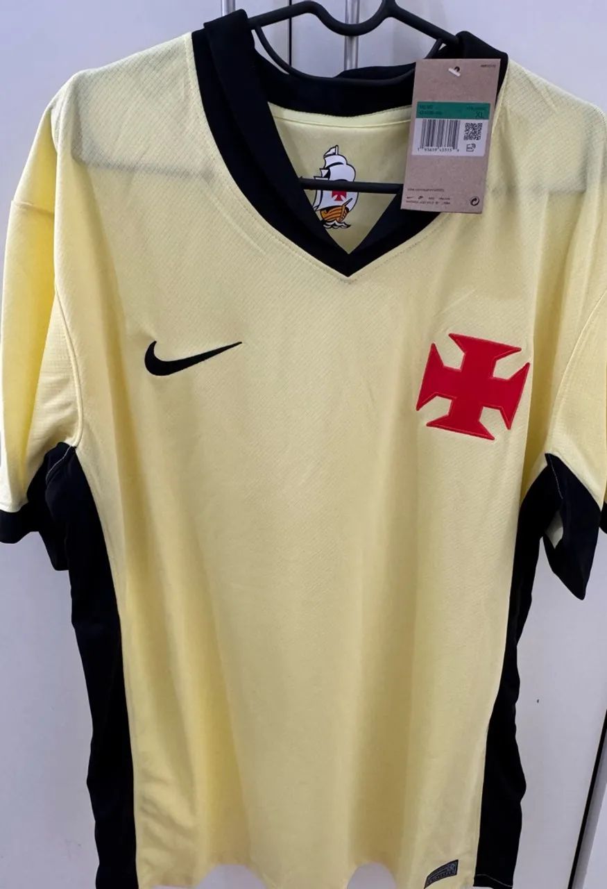 Camisa Vasco Nike 3 - Torcedor  - Foto 4