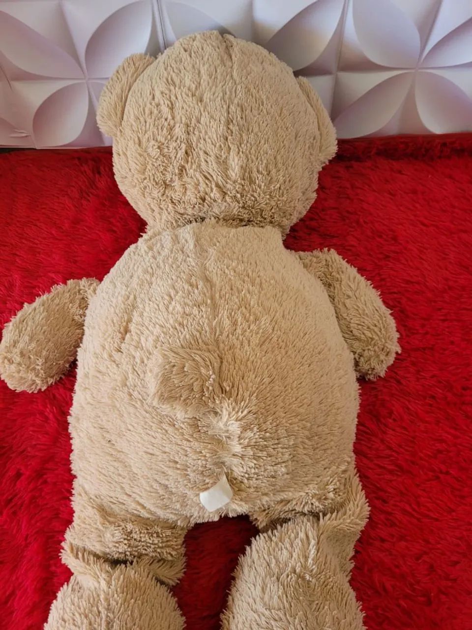 Urso de pelúcia grande  - Foto 3