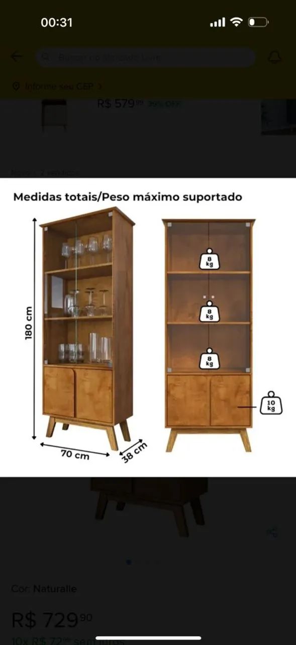 CRISTALEIRA MADRI - Foto 5