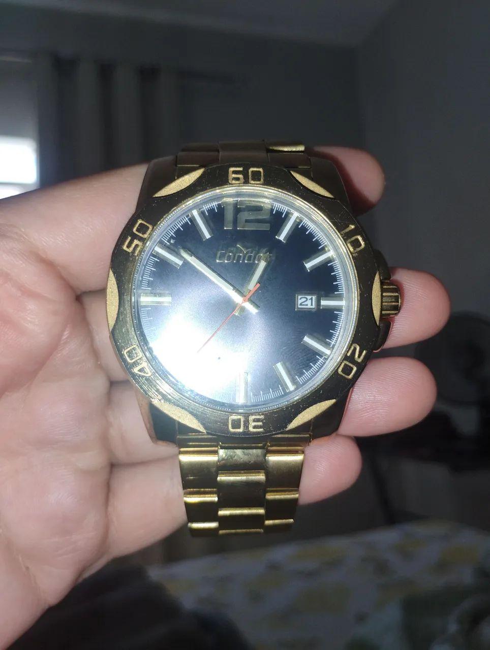 Vendo relógio condor original