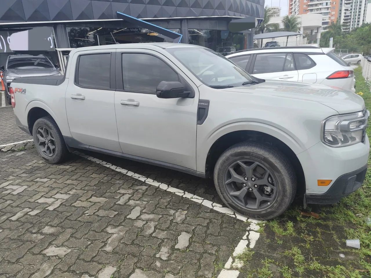 Ford Maverick LARIAT FX4 2.0 ECOBOOST AUT. 2024
