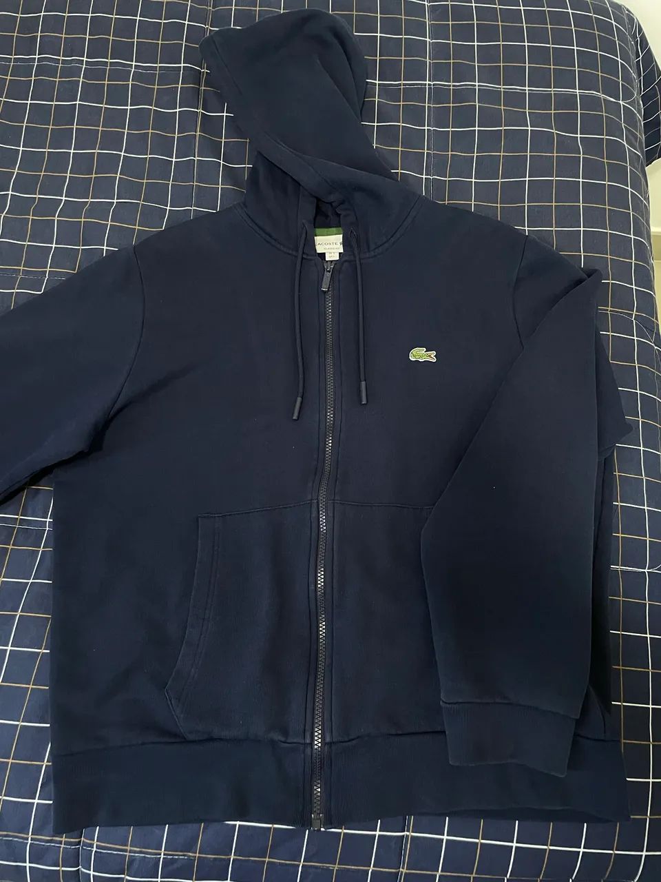 casaco Lacoste 