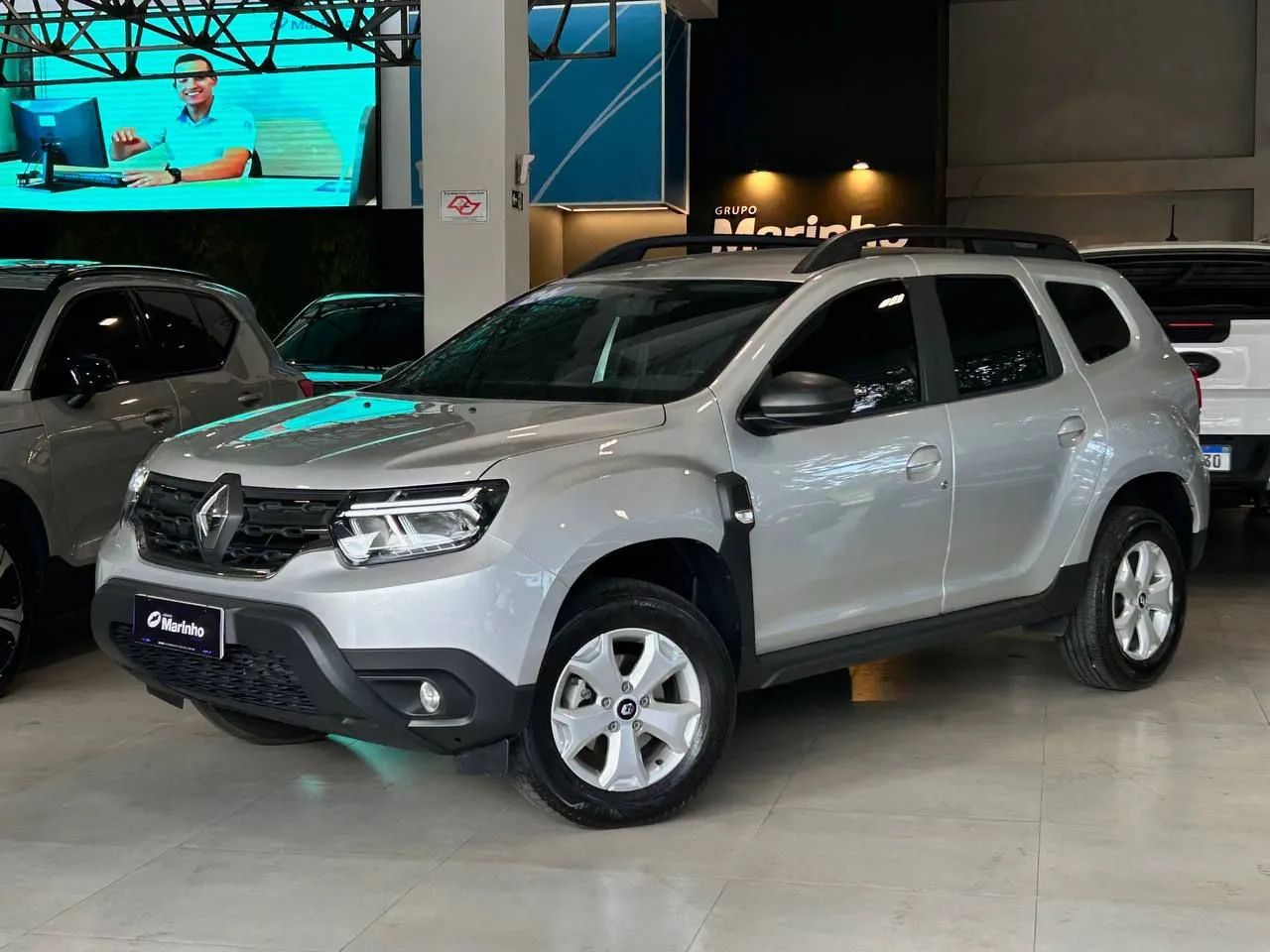 Renault Duster Intense Plus 1.6 16V Flex Aut. 2026 - Foto 2