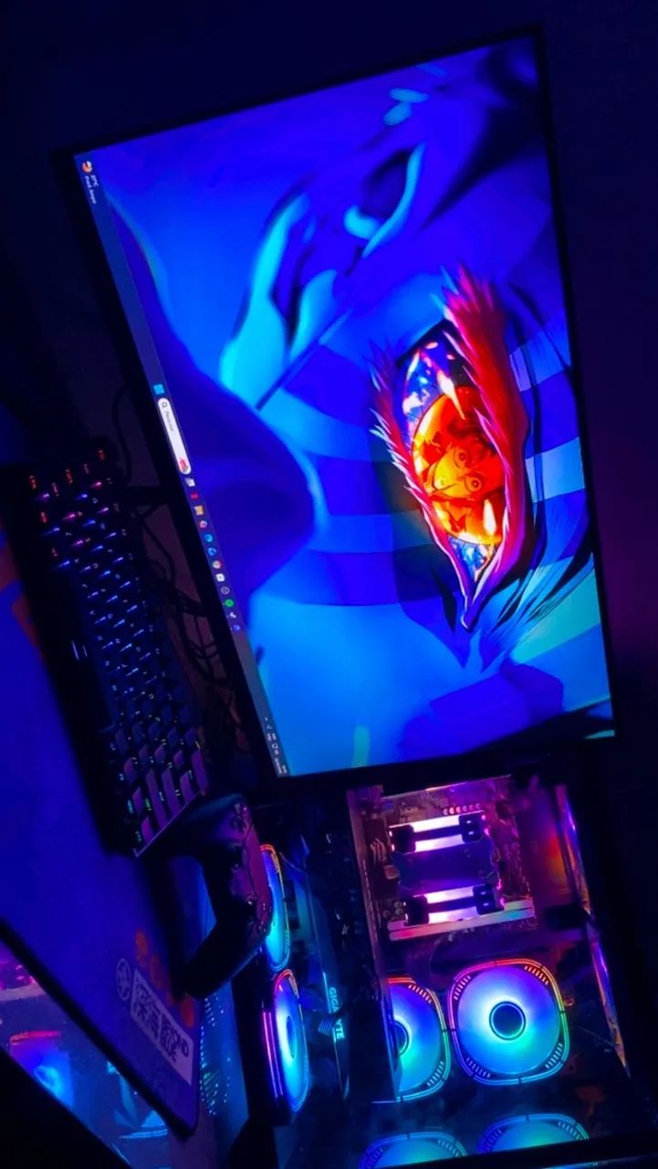 PC Gamer completo - Foto 3