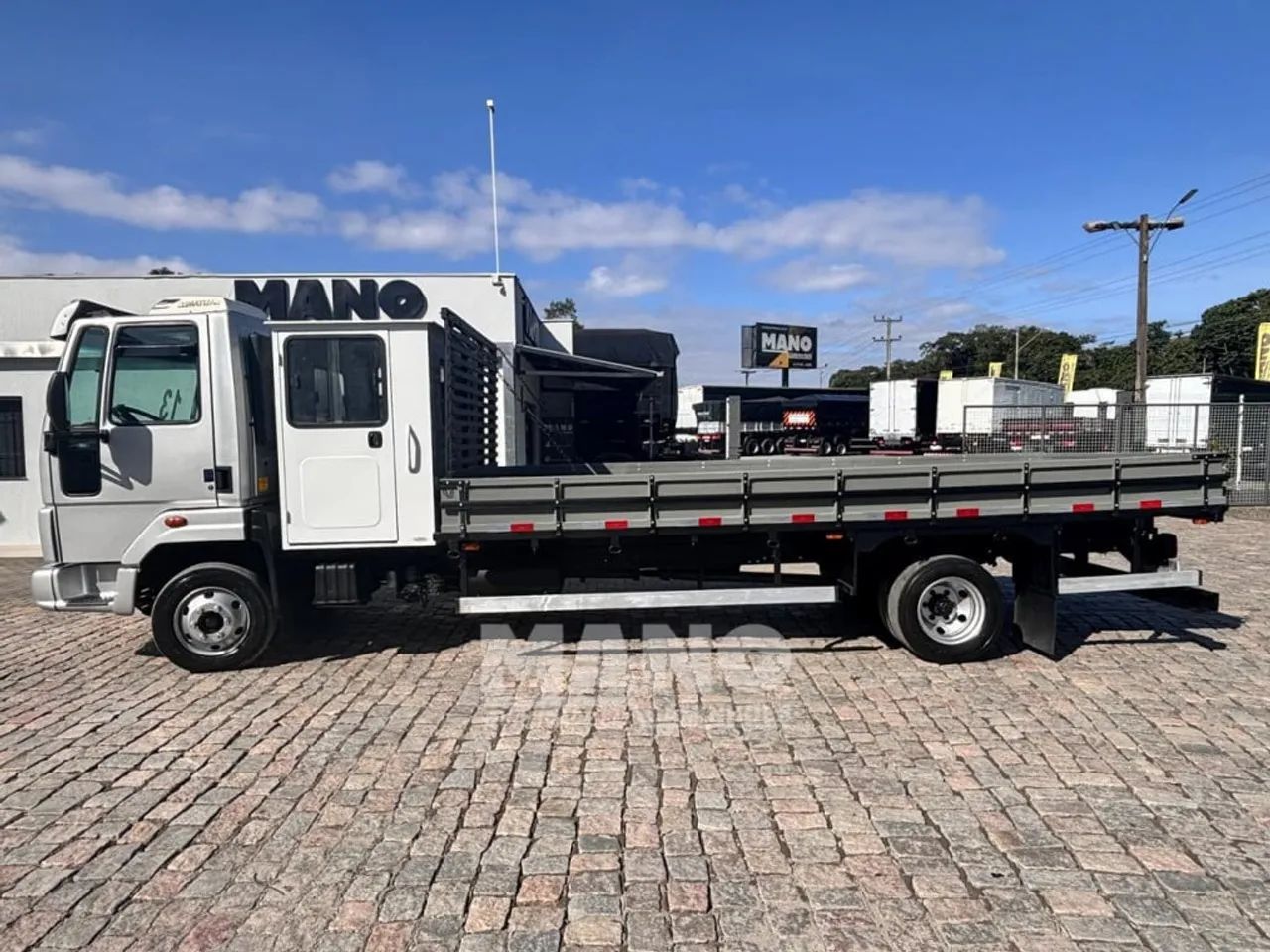 FORD CARGO 816 S 4x2 - Foto 5