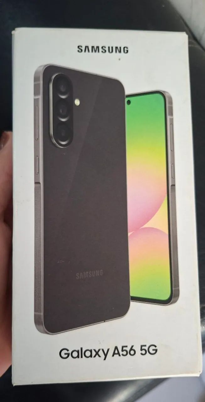 Galaxy A56 128gb em perfeito estado  - Foto 4