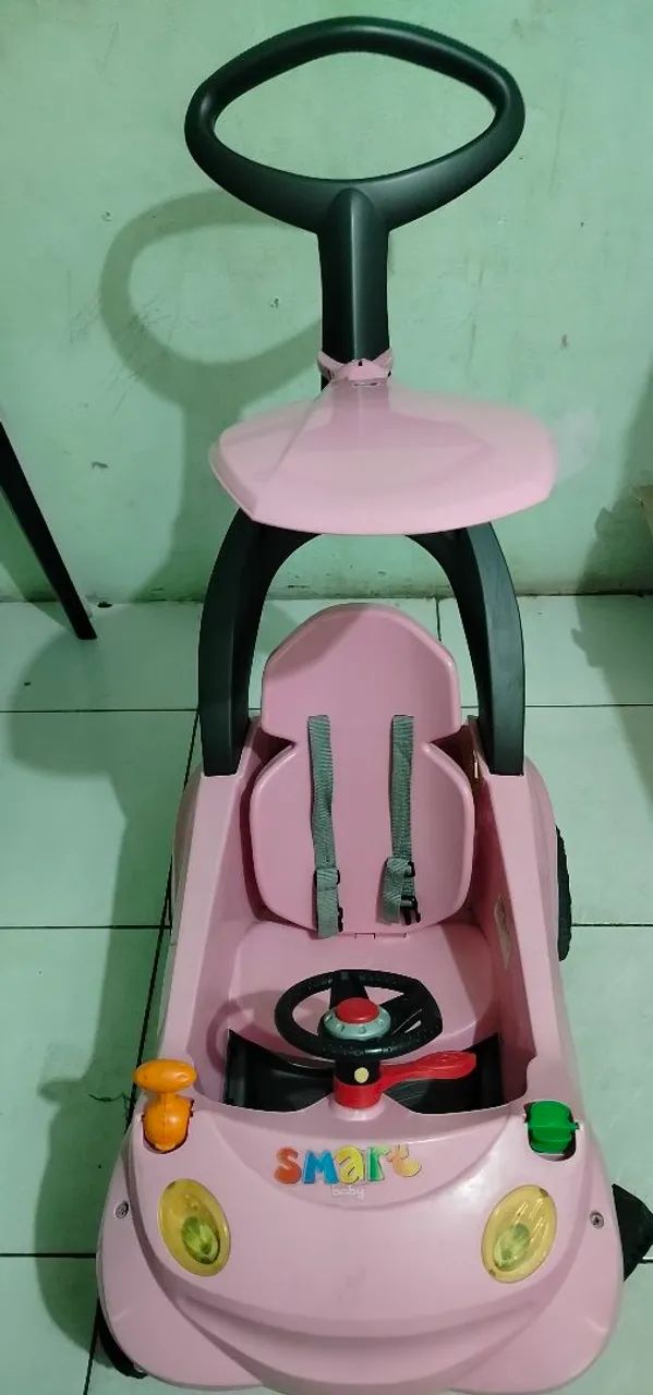 Carrinho de passeio  - Foto 4