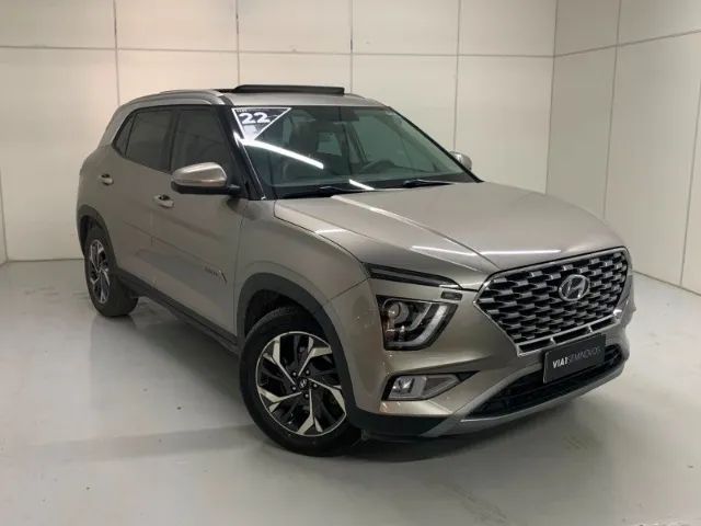 Hyundai Creta Creta Platinum 1.0 TB 12V Flex Aut. 2022