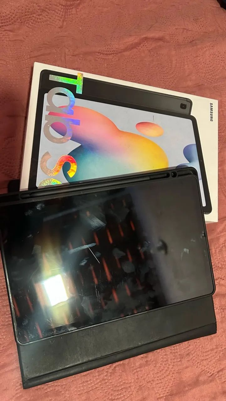 Tablet tab S6 lite