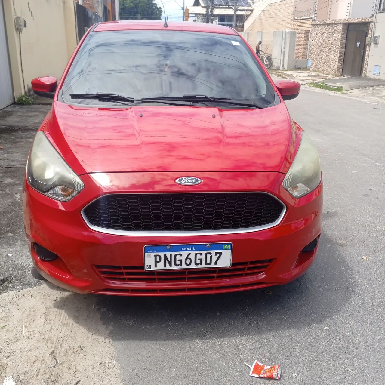 Ford Ka 1.0 SE/SE PLUS TIVCT FLEX 5P 2015