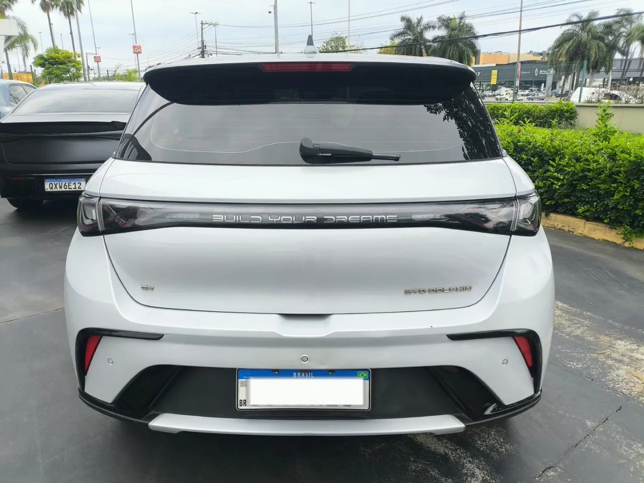 BYD Dolphin Plus (Elétrico) 2025 - Foto 5