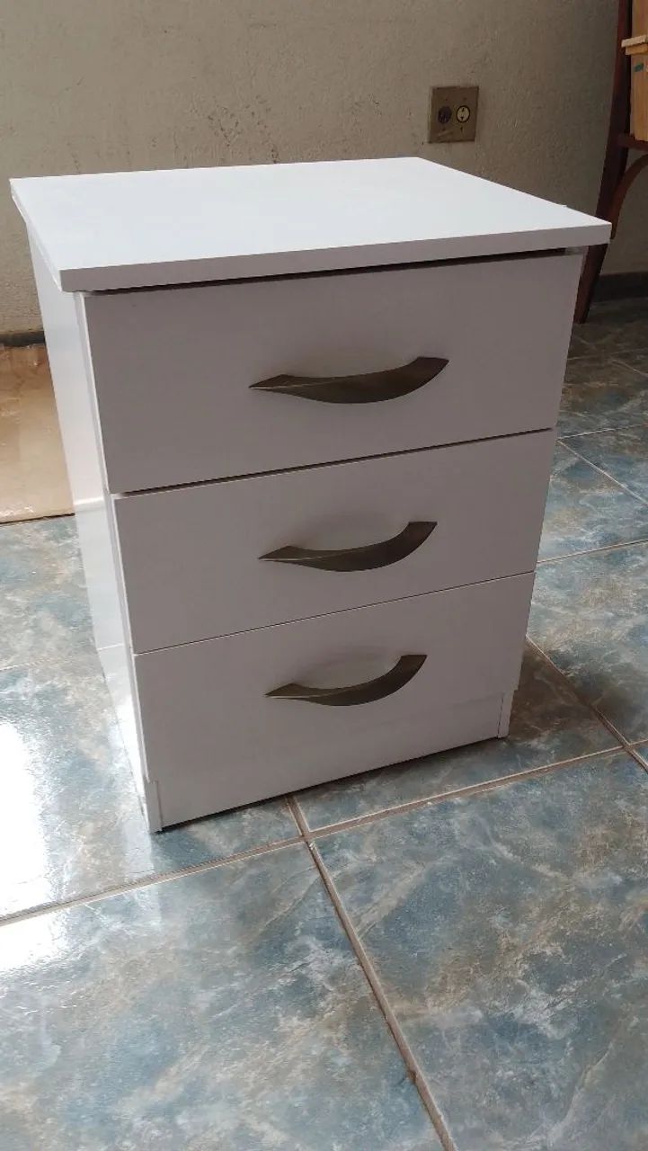 Criado 3 gavetas - com montagem  - Foto 3