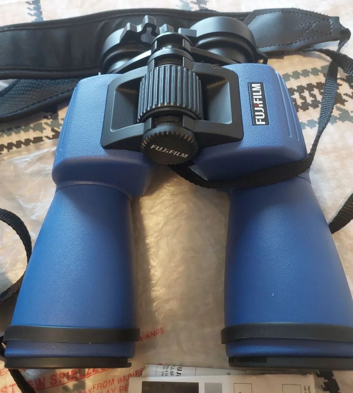 Binóculo Fujifilm seminovo - Foto 5