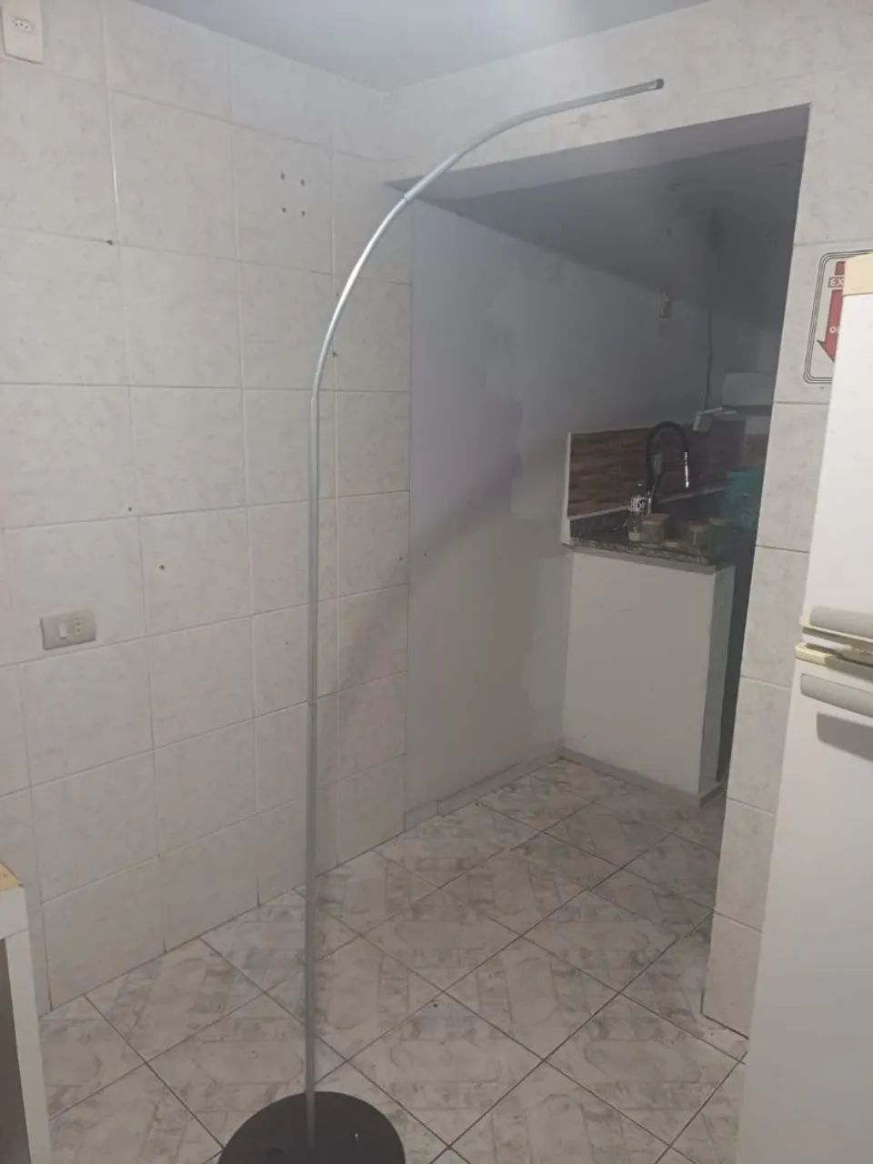 Suporte e varas Wind banner - Foto 2