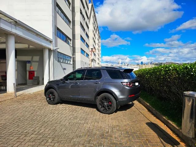 Land Rover Discovery Sport HSE 2.0 4X4 AUT/ FLEX 2015