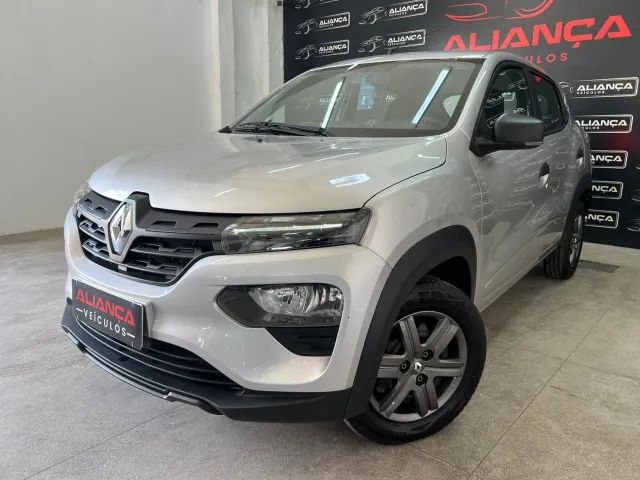 Renault Kwid ZEN 1.0 FLEX 12V 5P MEC. 2025
