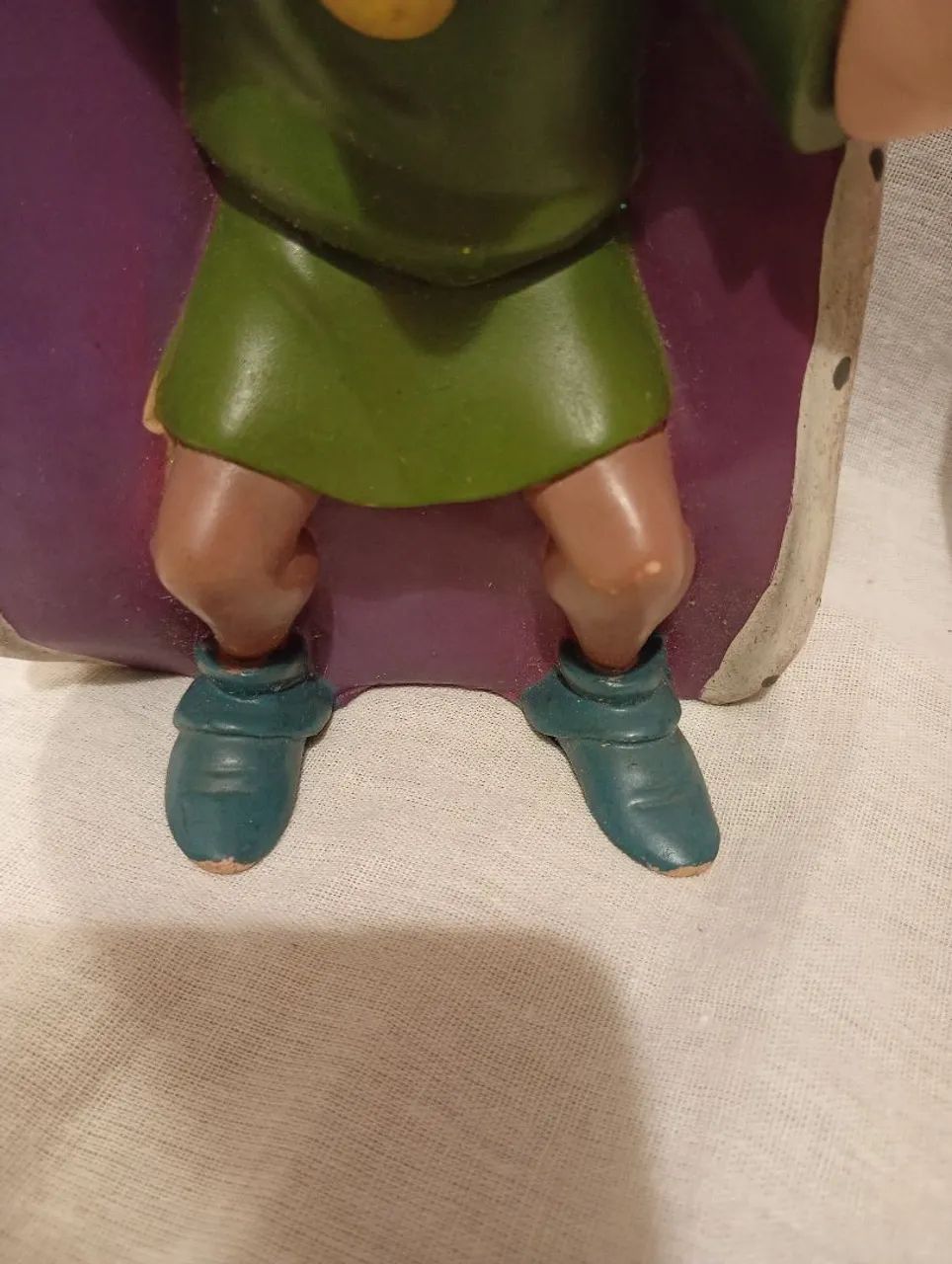 Boneco corcunda de Notre Dame - Foto 5
