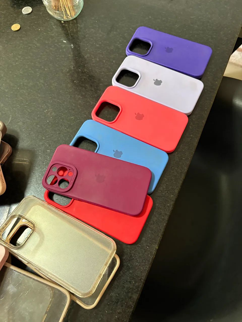 Capinhas de celular 14 pro Max  - Foto 3